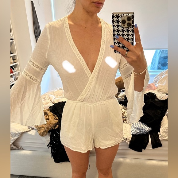 L Space Beach Romper - Picture 2 of 4